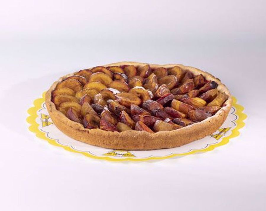 LAATSTE WEEK ! Verse Open Pruimenvlaai LAATSTE WEEK ! Verse Open Pruimenvlaai