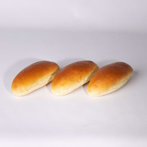 Afbeelding van Luxe boterpuntjes 6 stuks