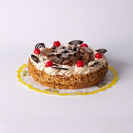 Afbeelding van Speculaasvlaai klein