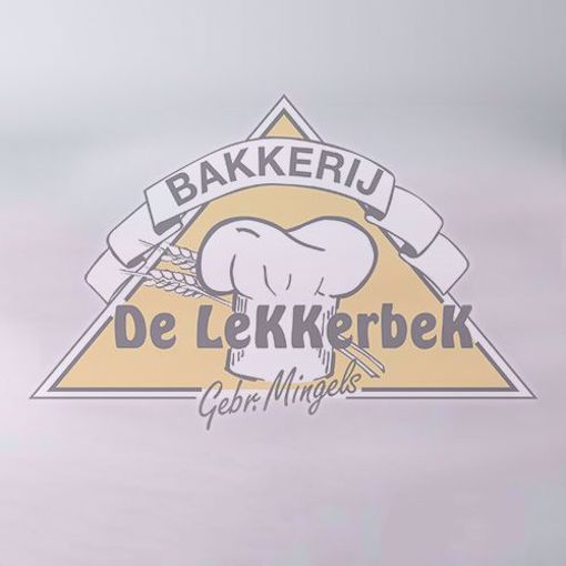 Afbeelding van Chocolade taart groot