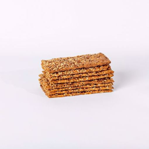 Afbeelding van Crackers met minder koolhydraten