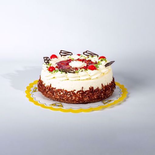 Afbeelding van Schwarzwalder Kirsch taart
