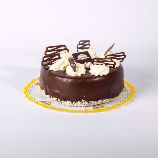 Afbeelding van Chocomousse taart