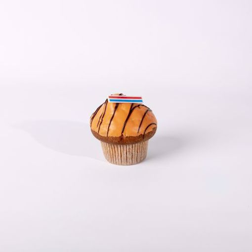 Afbeelding van Oranje Muffin