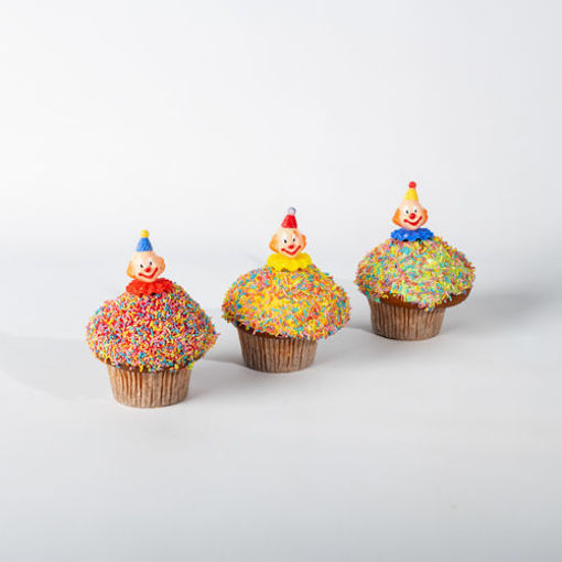 Afbeelding van Carnaval Muffin