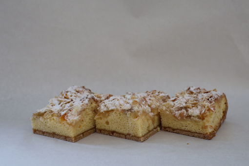 Afbeelding van Appel victoria cake stukje