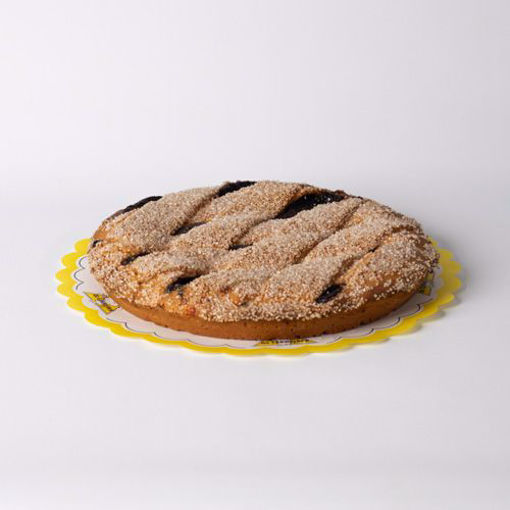 Afbeelding van Linzen Zwarte Pruimen groot