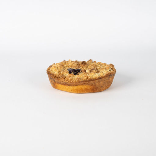 Afbeelding van Kruimel Kersen vlaaitje eenpersoons